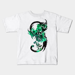 Shadowlands, maldraxxus Kids T-Shirt